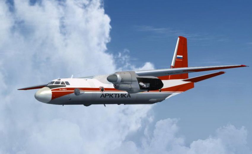 Ан-26БРЛ