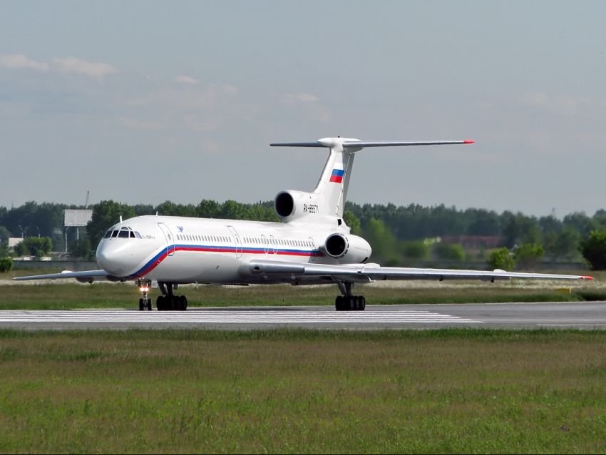 Ту-154Б-2